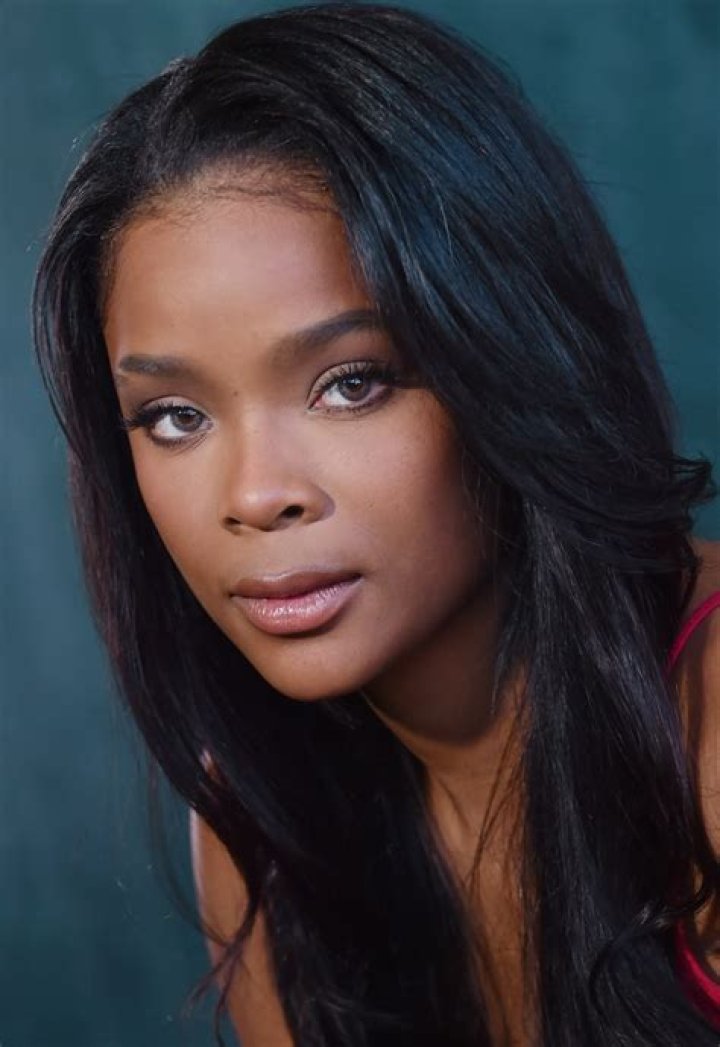 Ajiona Alexus as seen in April 2018