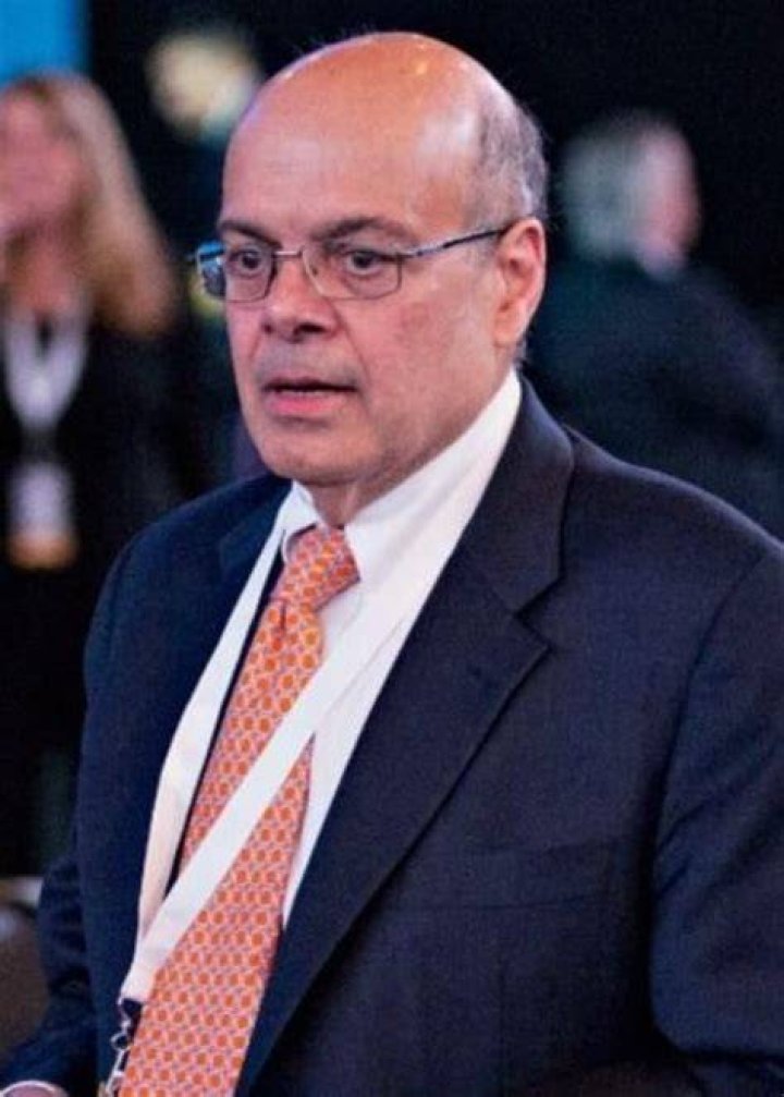 Ajit Jain as seen in an Instagram Post in September 2017