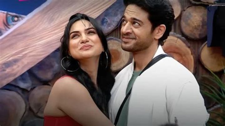 Akanksha Chamola as seen in a selfie that was taken in March 2020