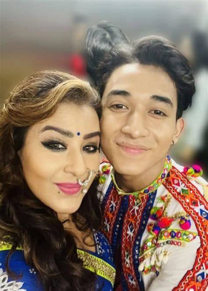 Akash Thapa as seen in a picture that was taken in July 2022