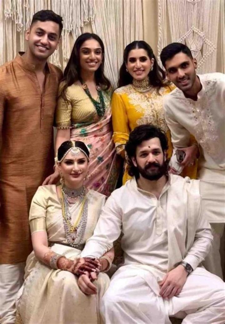 Akhil Akkineni as seen in an Instagram Post in January 2019