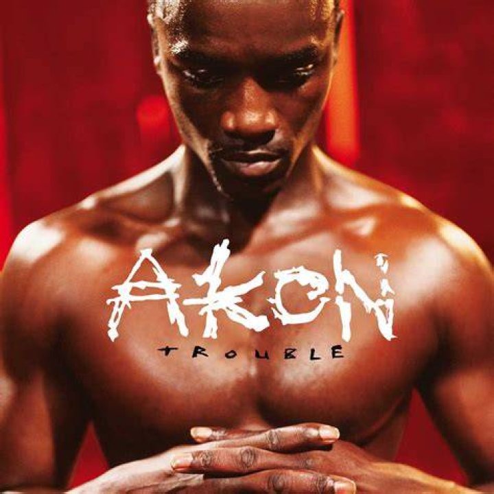Akon Trouble