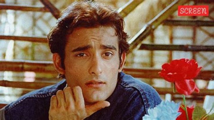 Akshaye Khanna as seen at the film Gandhi My Father preview at Inox in 2007
