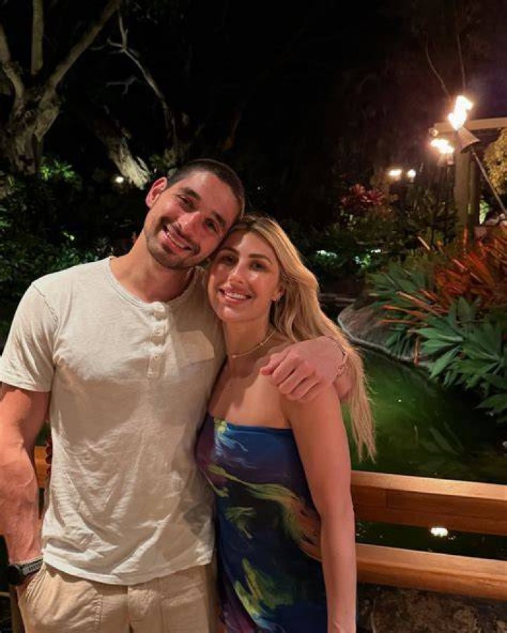 Alan Bersten in an Instagram selfie as seen in July 2018