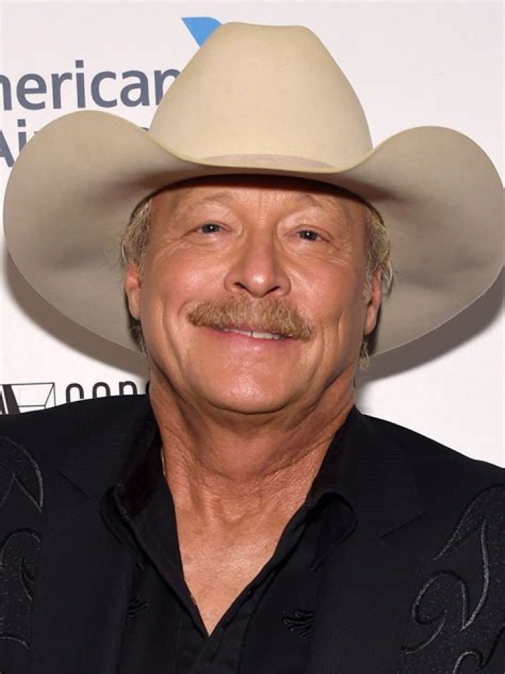 Alan Jackson as seen in September 2002