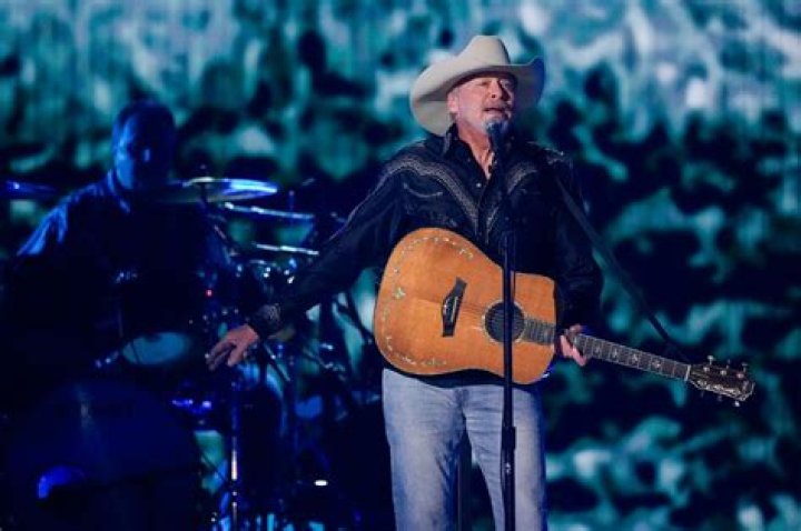 Alan Jackson's photograph uploaded in January 2019