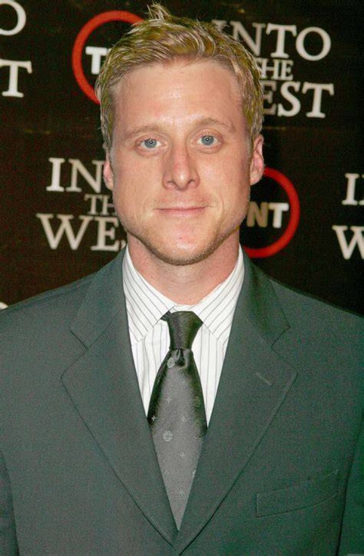 Alan Tudyk at the premiere of Walt Disney Animation Studios' Zootopia in February 2017