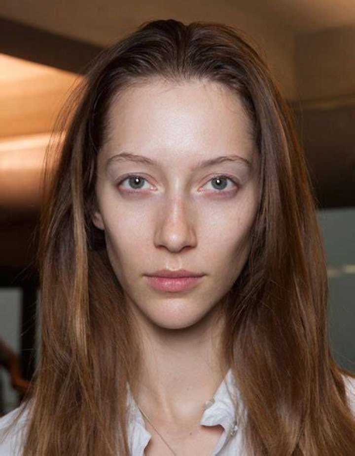 Alana Zimmer at Jean Paul Gaultier