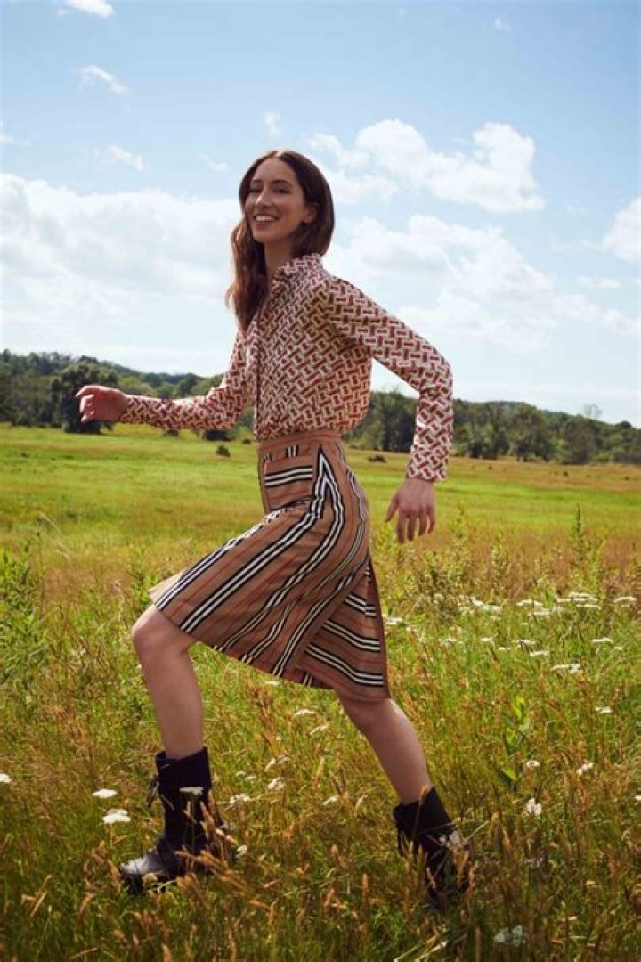 Alana Zimmer style