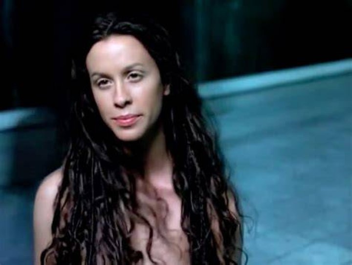 Alanis Morissette in an Instagram post in September 2018