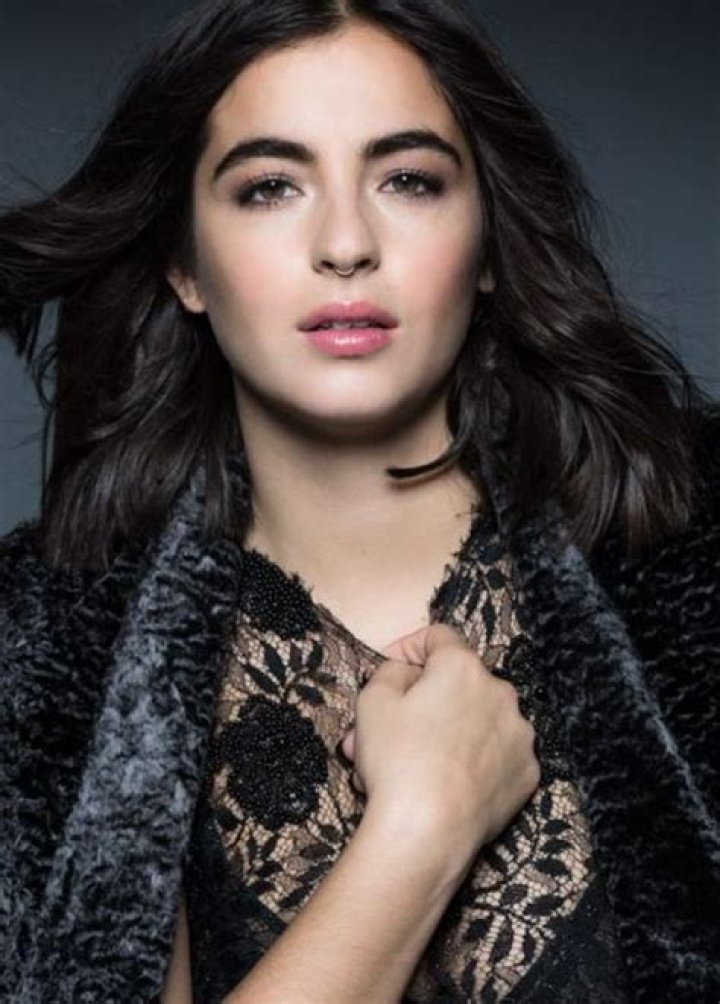 Alanna Masterson in Ladygunn Magazine photoshoot in 2013