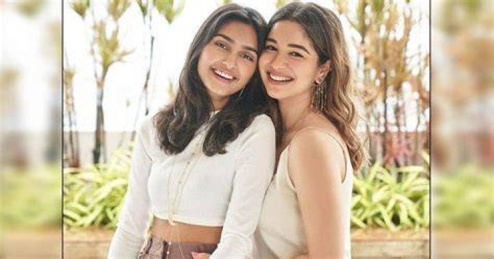Alaviaa Jaaferi as seen in a picture that was taken in May 2023, in Kerala, India