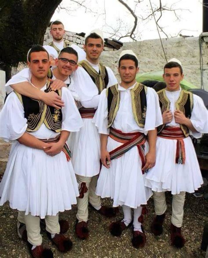 Albanian