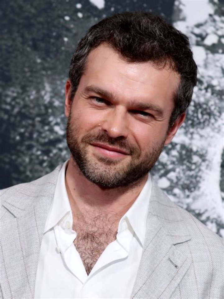 Alden Ehrenreich in a still from 2018 film "Solo: A Star Wars Story"