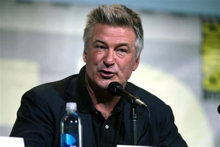 Alec Baldwin at San Diego Comic-Con International in 2016