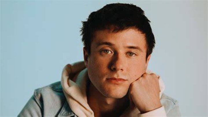 Alec Benjamin as seen in November 2018