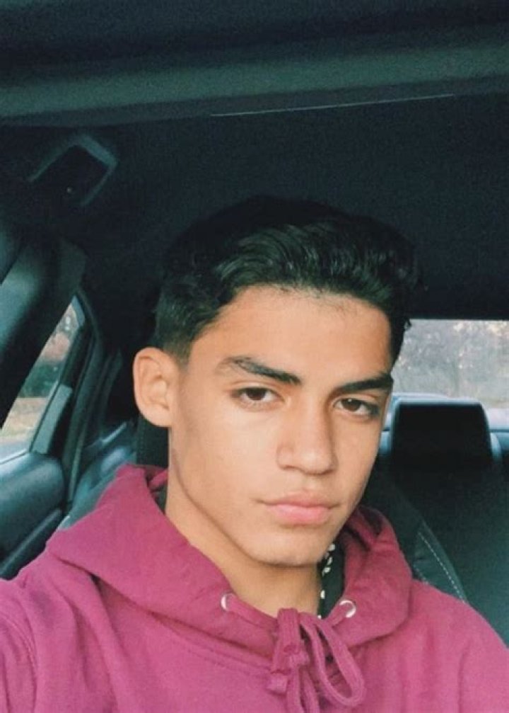 Alejandro Rosario as seen in a picture in November 2019