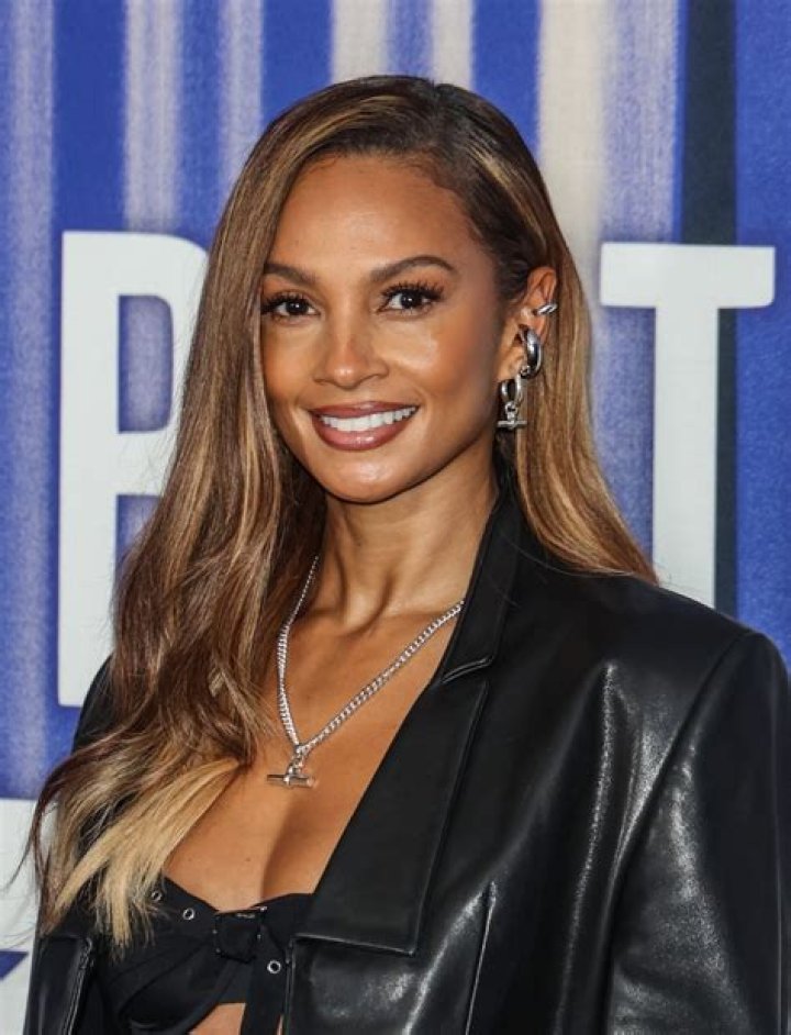 Alesha Dixon at Britain's Got Talent Auditions in January 2015