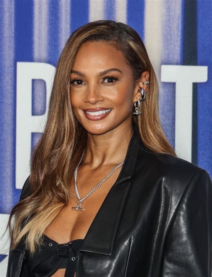 Alesha Dixon's cover of Fired Up Album.