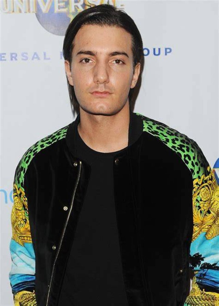 Alesso in 2014