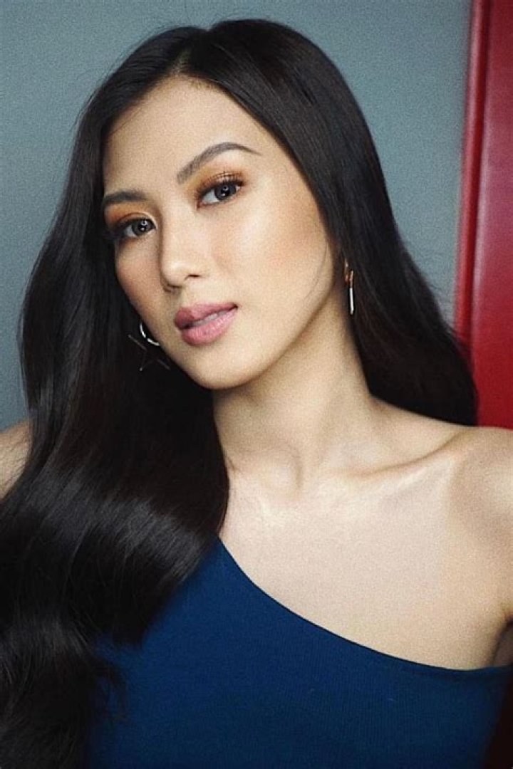 Alex Gonzaga as seen in an Instagram Post in April 2021