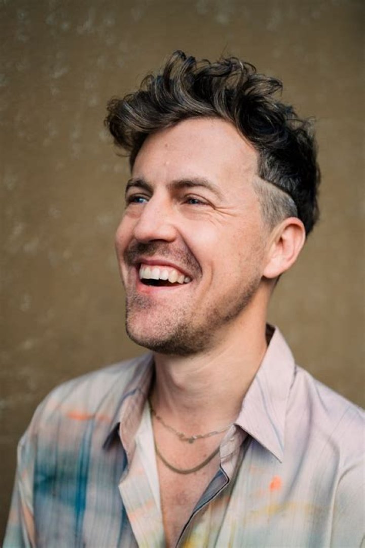 Alex Moffat as seen in April 2017