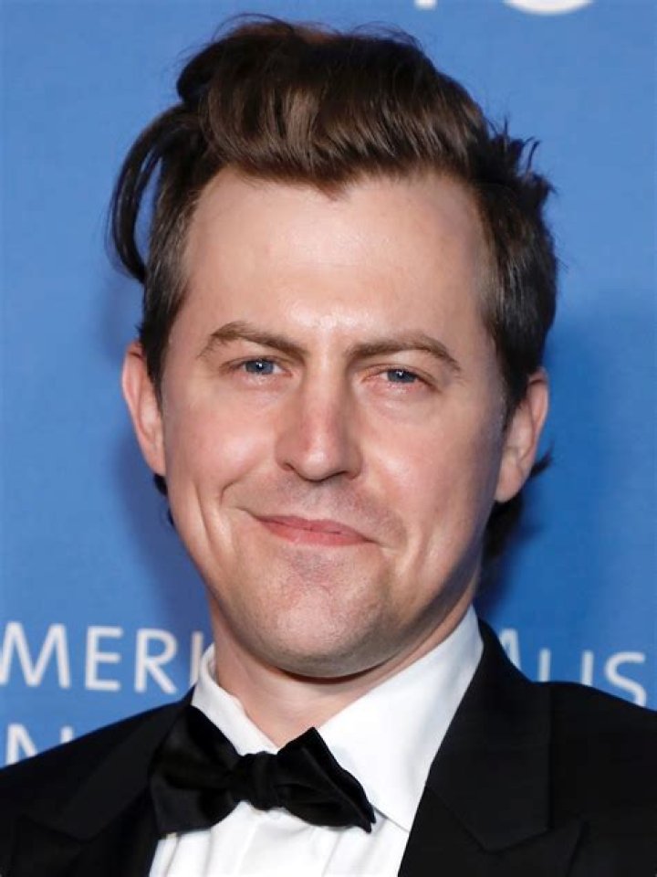 Alex Moffat in an Instagram post as seen in April 2018