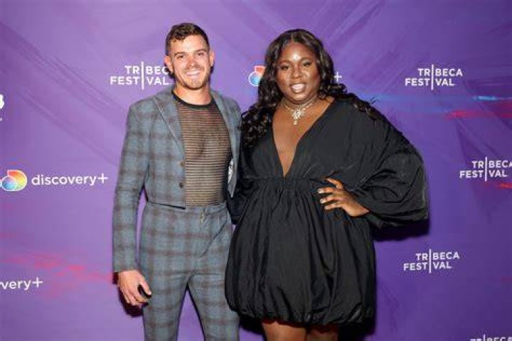 Alex Newell as seen on his Instagram Profile in August 2018