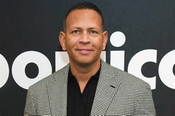 Alex Rodriguez in a December 2017 selfie