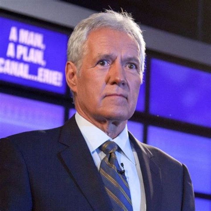 Alex Trebek at the 2016 USO Gala