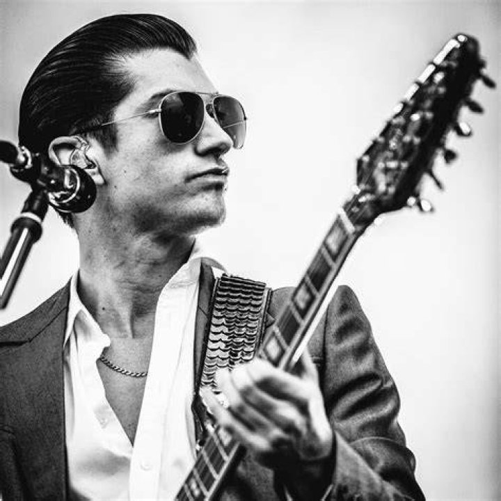 Alex Turner 2014