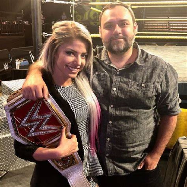 Alexa Bliss at WrestleMania Axxess in April 2014