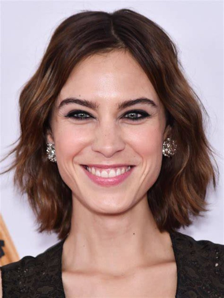 Alexa Chung model