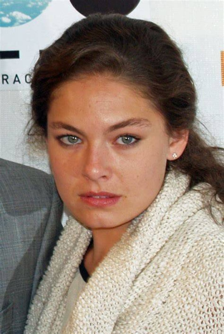 Alexa Davalos as seen in April 2007