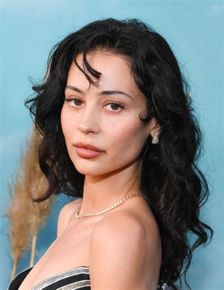 Alexa Demie as seen in a picture in July 2019