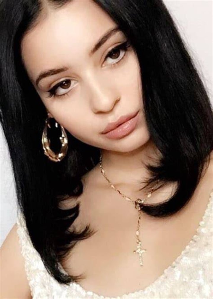 Alexa Demie as seen while posing for a stunning picture in July 2019