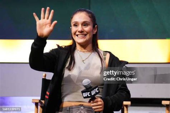 Alexa Grasso as seen in an Instagram Post in July 2022