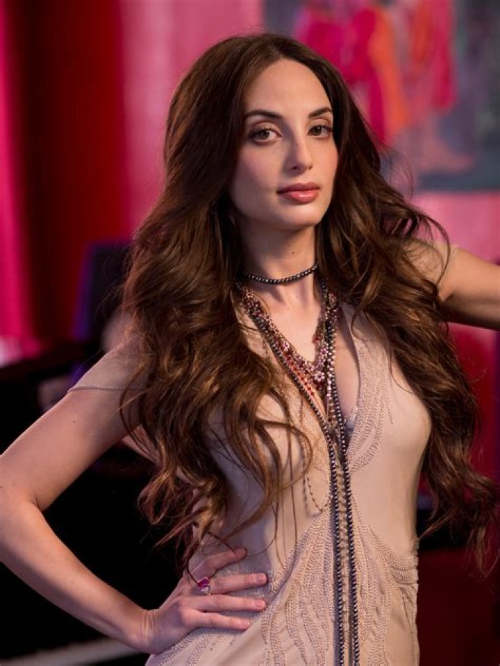 Alexa Ray Joel during the Sports Illustrated Swimsuit Edition 2017 photoshoot