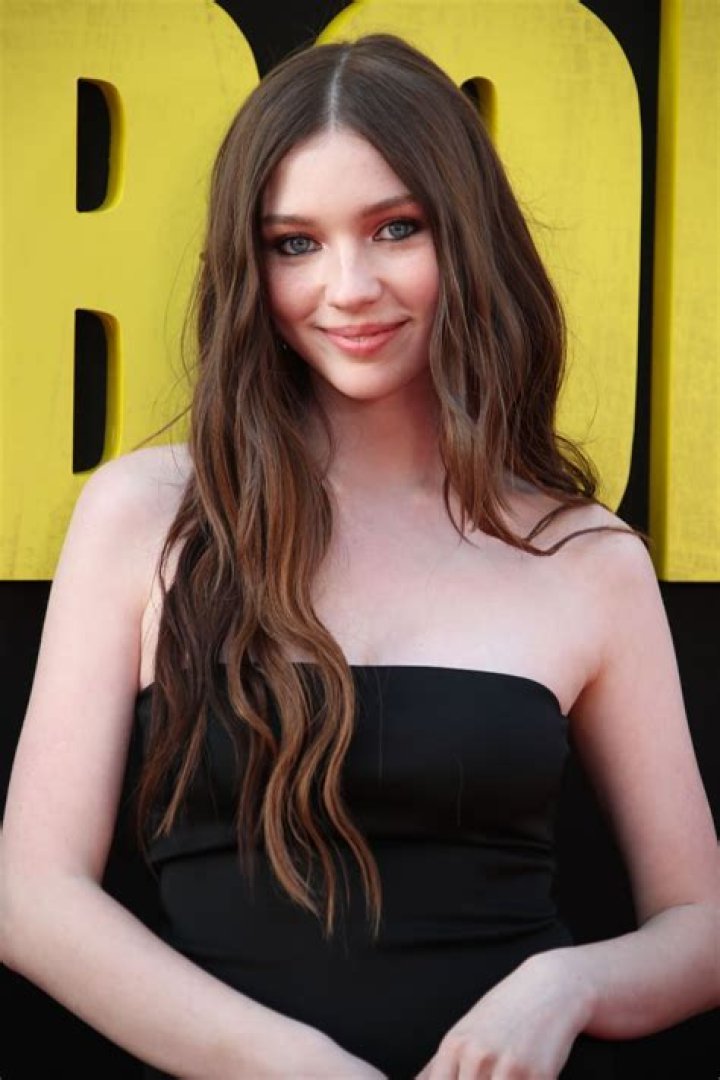 Alexa Swinton as seen in Secaucus, New Jersey