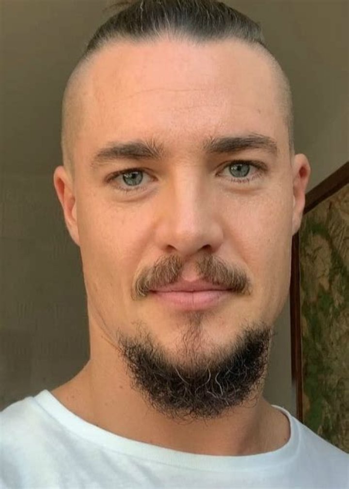 Alexander Dreymon as seen in February 2019