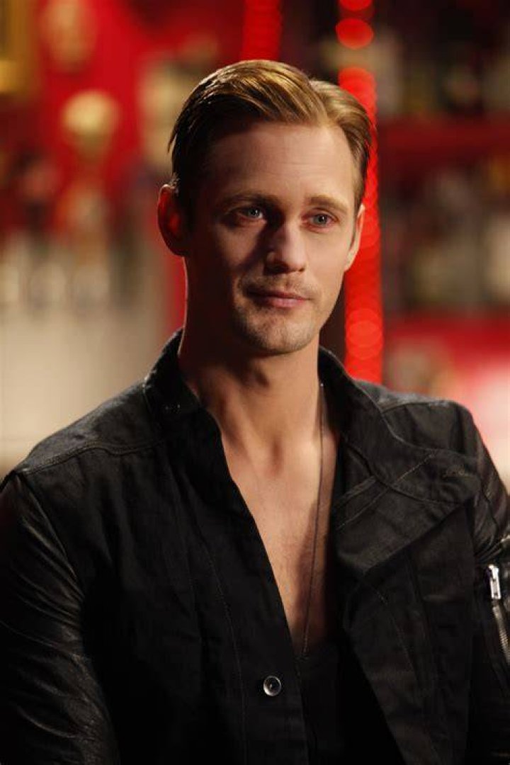 Alexander Skarsgard - True Blood hottie
