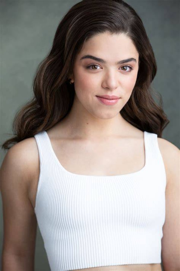 Alexandra Chaves ready for her prom in March 2019