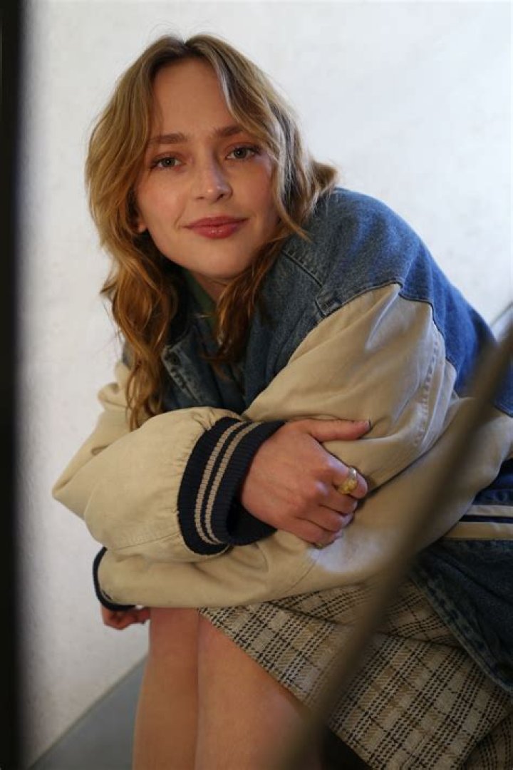 Alexis G. Zall as seen in January 2018