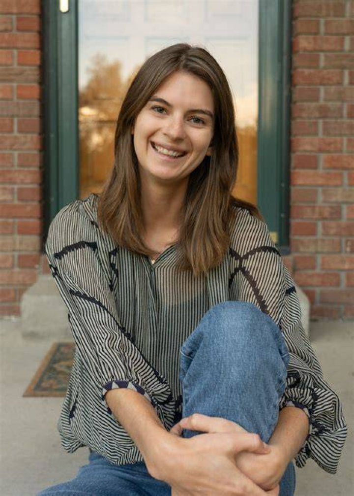 Alexis Ryan enjoying her time as seen in April 2023