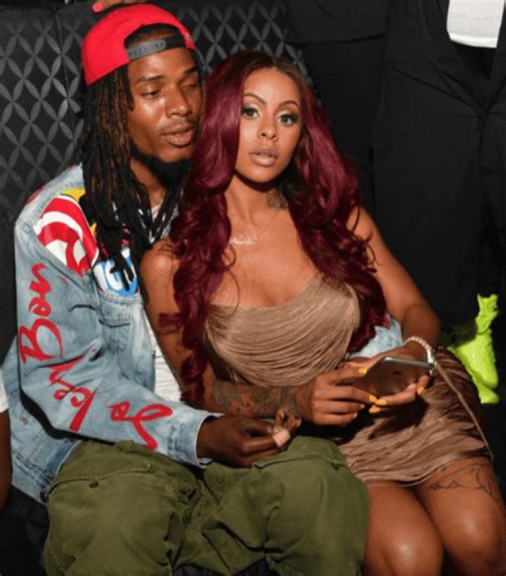 Alexis Skyy as seen in a selfie that was taken in July 2020