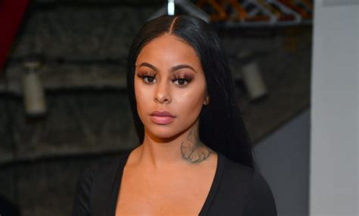 Alexis Skyy in a picture that was taken in September 2020