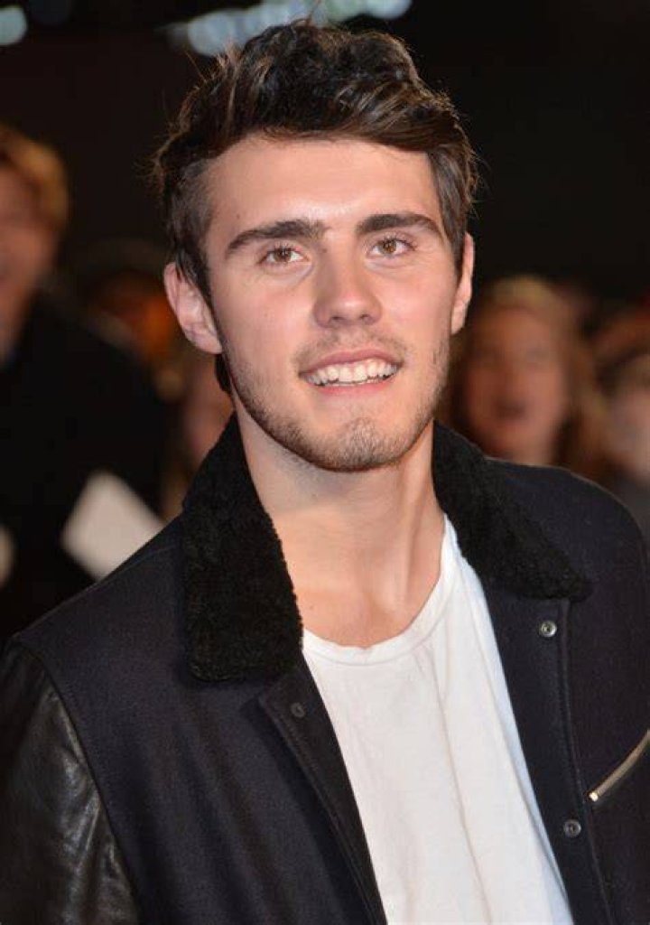 Alfie Deyes at the UK Premiere of Joe & Casper Hit The Road USA in November 2016