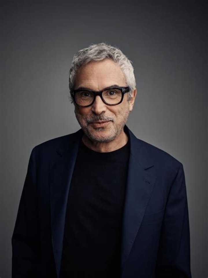 Alfonso Cuar&oacute;n as seen in July 2013