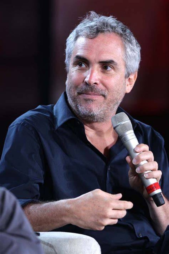 Alfonso Cuar&oacute;n at the 2015 Toronto Film Festival for the premiere of 'Desierto'