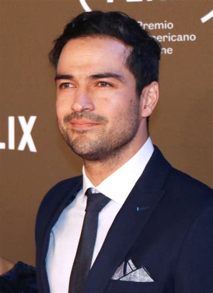 Alfonso Herrera as seen in February 2006